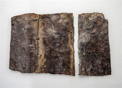 The Functionality and Purpose of Ebak Curse Tablets in Ancient Society